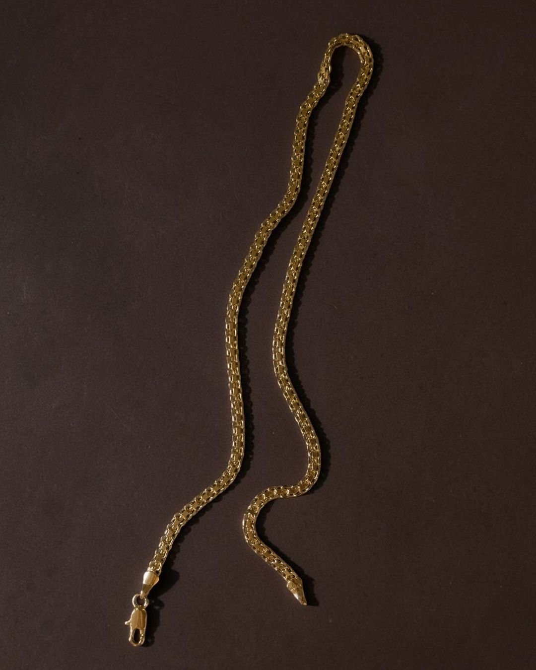 Bismark Chain Necklace - Midori Jewelry Co.