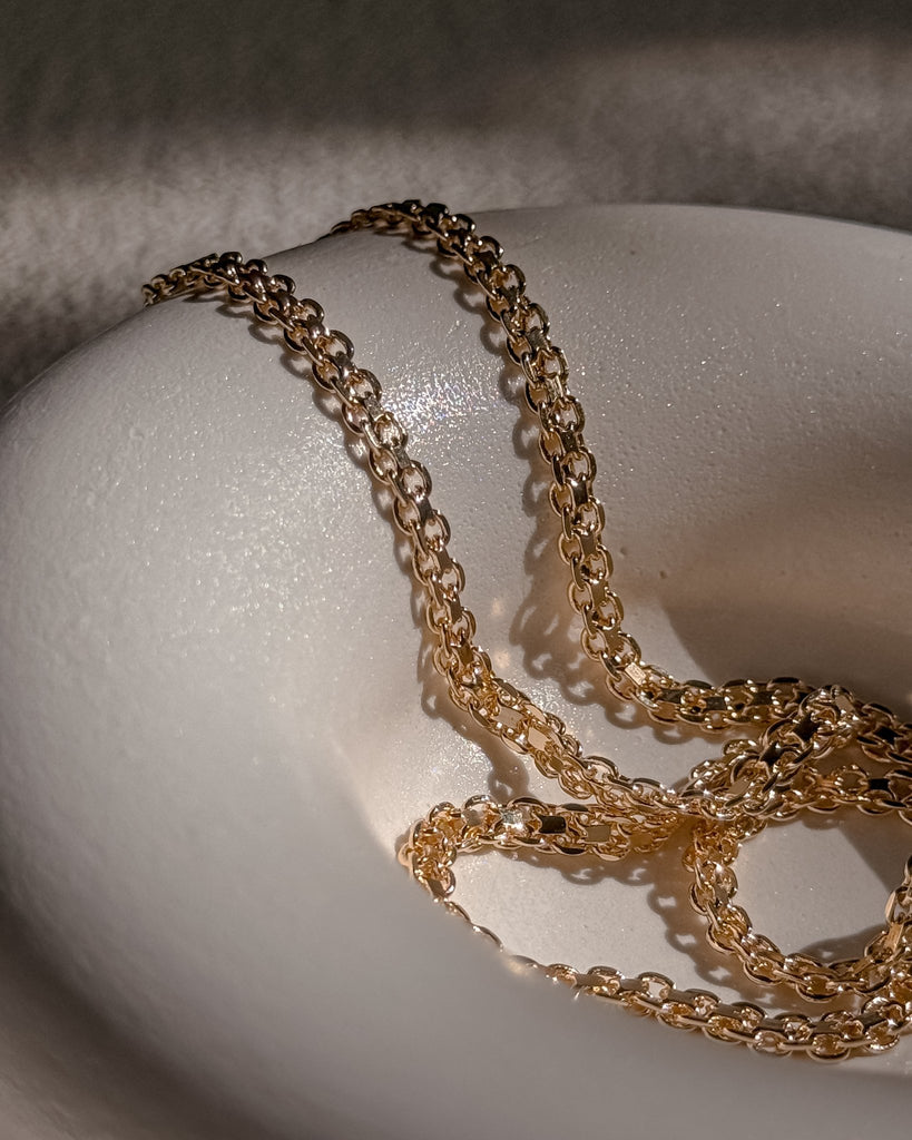 Bismark Chain Necklace - Midori Jewelry Co.