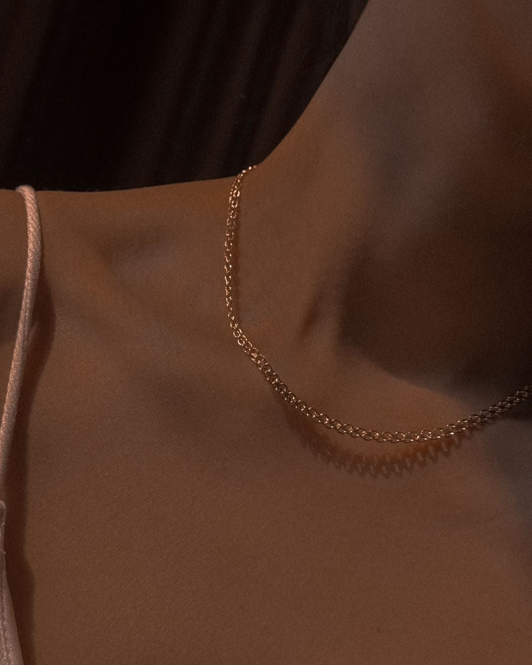 Bismark Chain Necklace - Midori Jewelry Co.