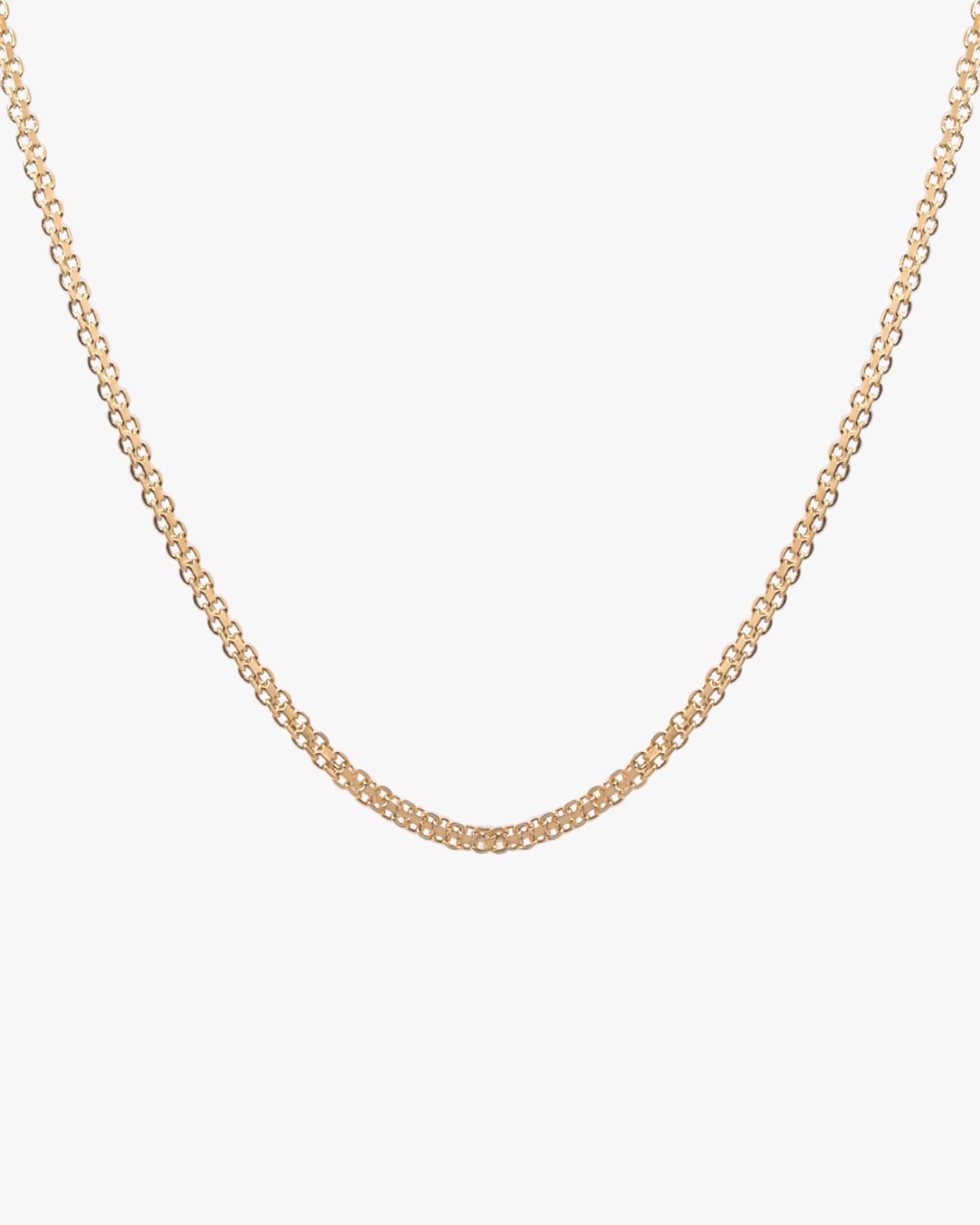 Bismark Chain Necklace - Midori Jewelry Co.