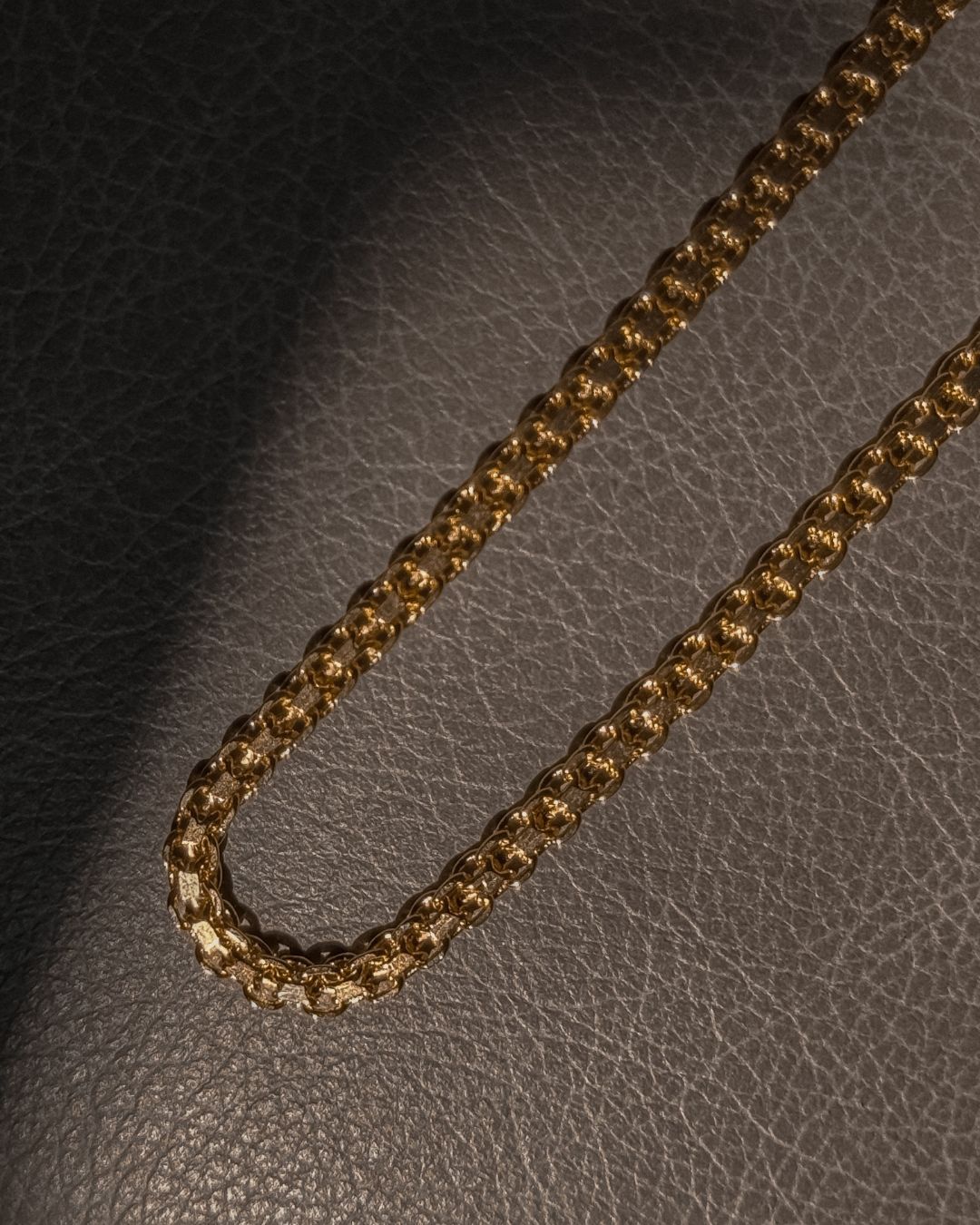 Bismark Chain Necklace - Midori Jewelry Co.