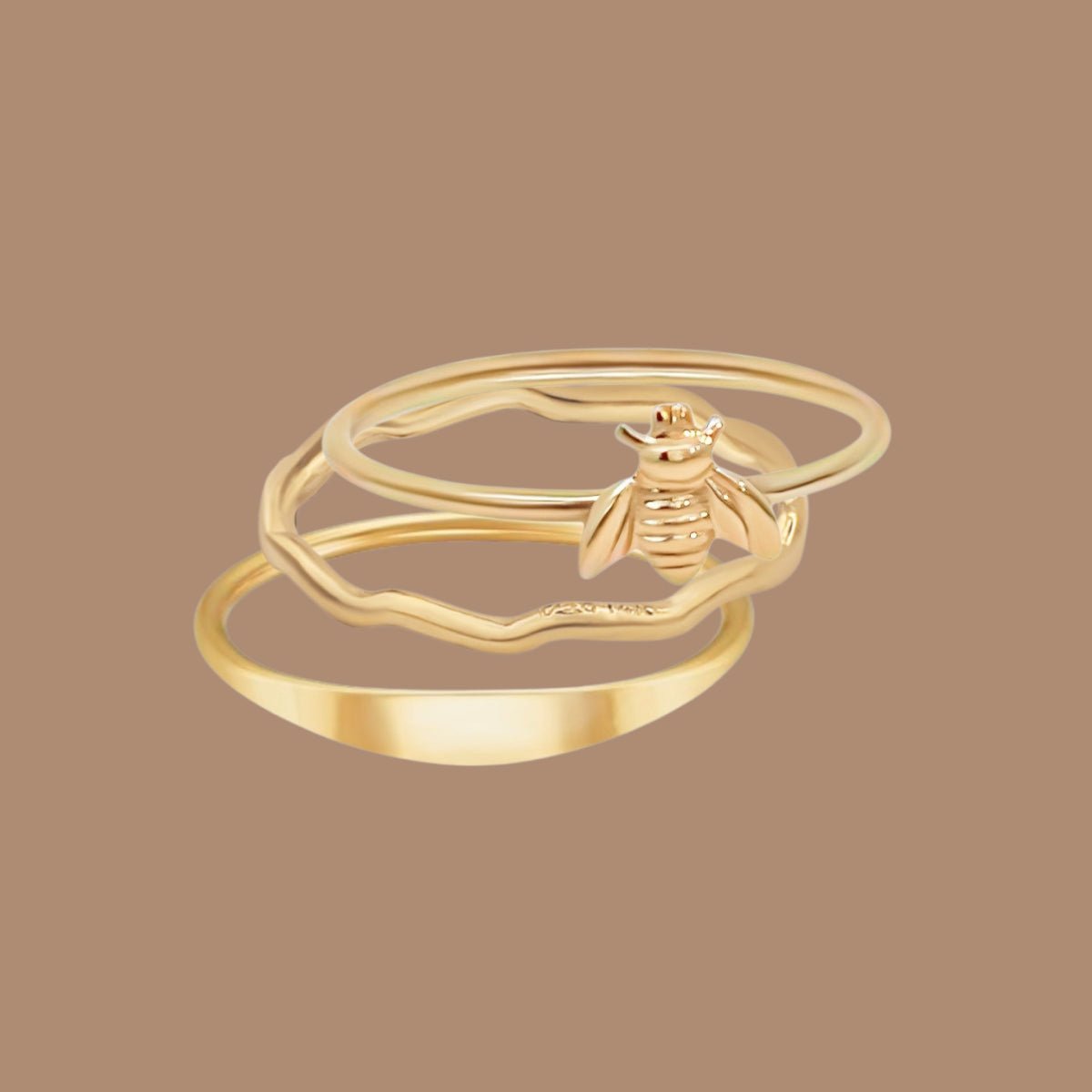 Build Your Ring Stack (Save 10%) - Midori Jewelry Co.