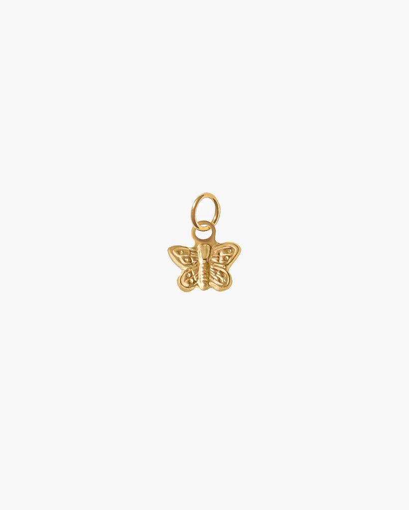 Butterfly Charm - Midori Jewelry Co.