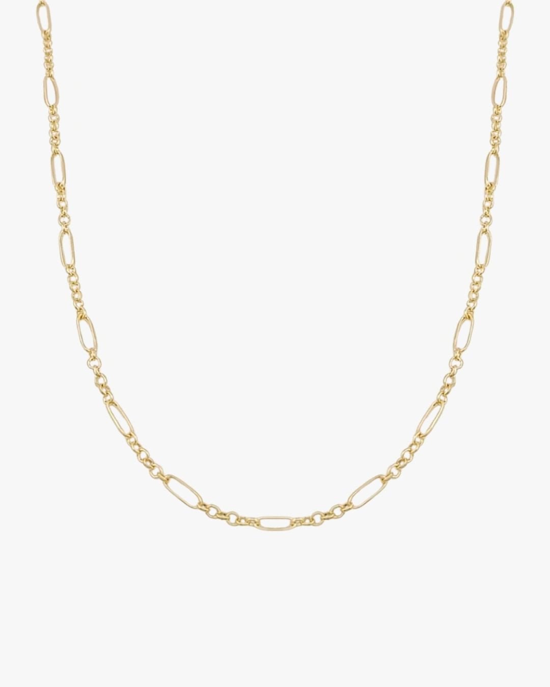 Cadence Chain Necklace - Midori Jewelry Co.