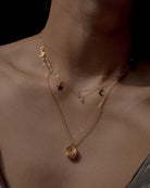 Celestial Station Necklace - Midori Jewelry Co.