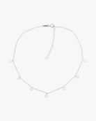 Chloé Petit Pearl Station Choker - Midori Jewelry Co.