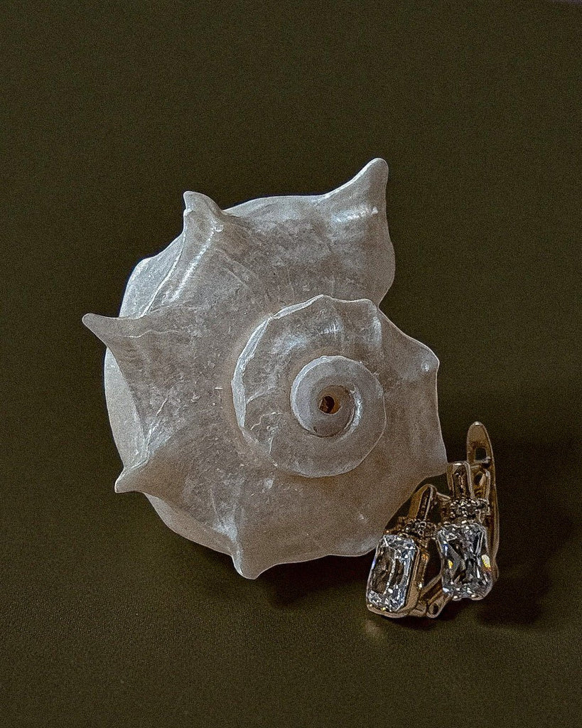 Claire Hoops - Midori Jewelry Co.