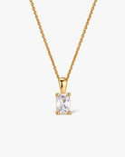 Claire Pendant Necklace - Midori Jewelry Co.