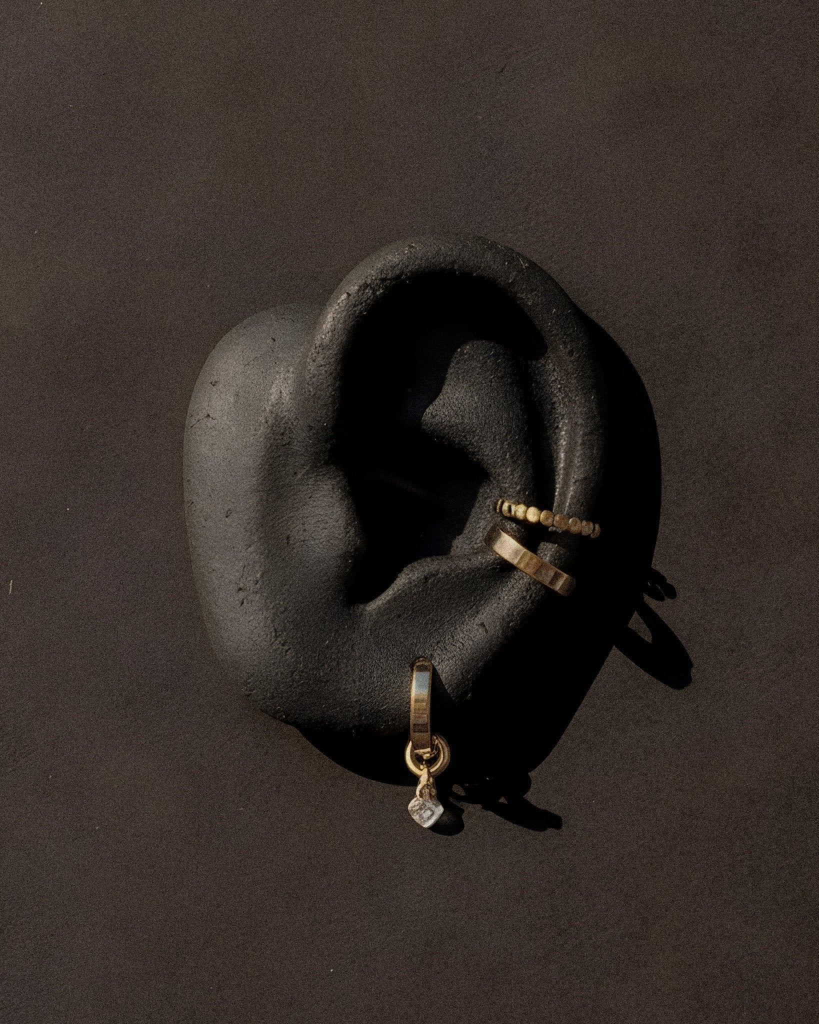 Classic Band Ear Cuff - Midori Jewelry Co.