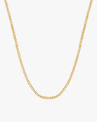 Curb Chain Necklace - Midori Jewelry Co.
