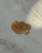Curb Chain Necklace - Midori Jewelry Co.