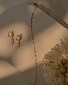 Dahlia Gemstone Choker - Midori Jewelry Co.