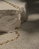 Dahlia Gemstone Choker - Midori Jewelry Co.