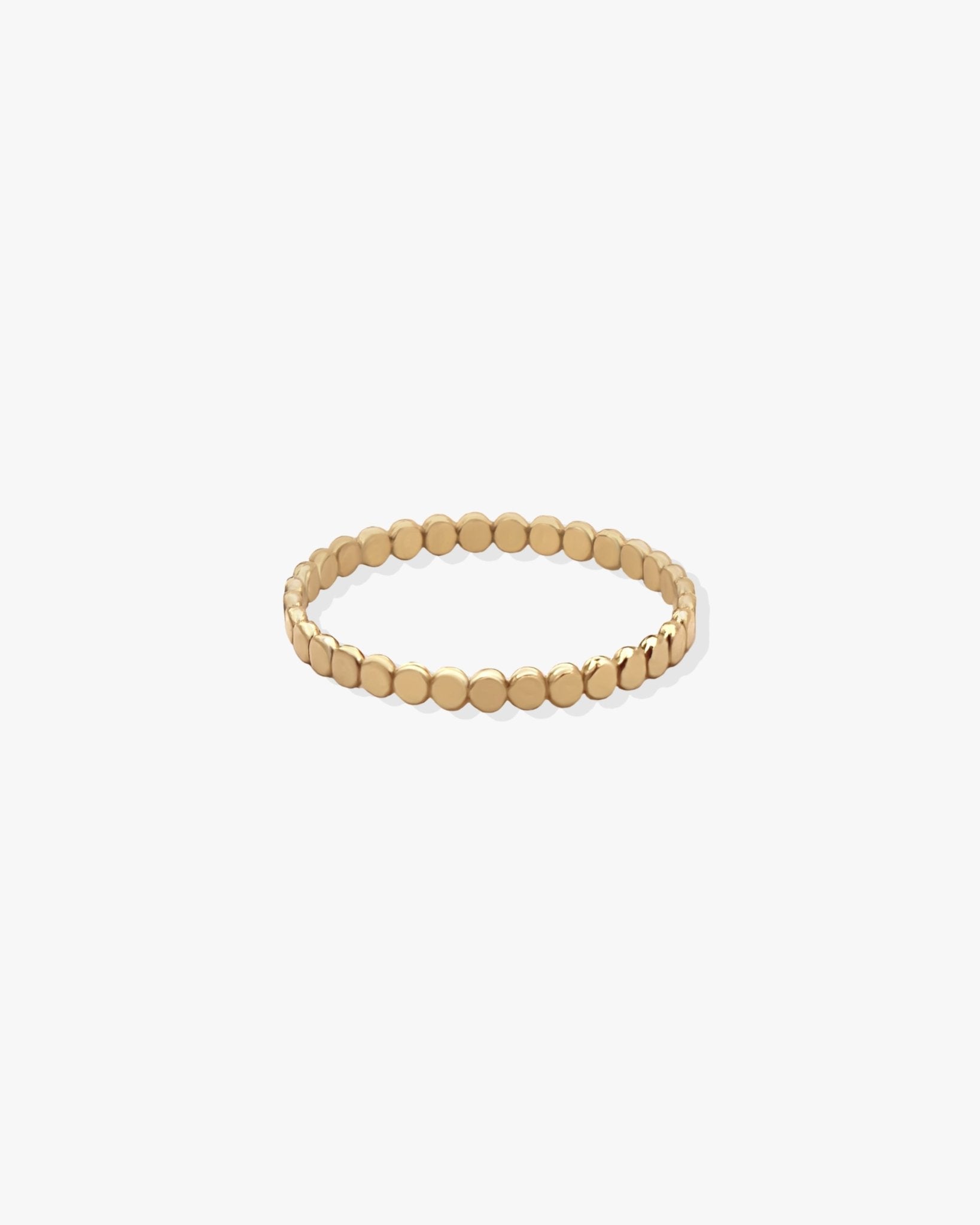 Dot Stacking Ring - Midori Jewelry Co.