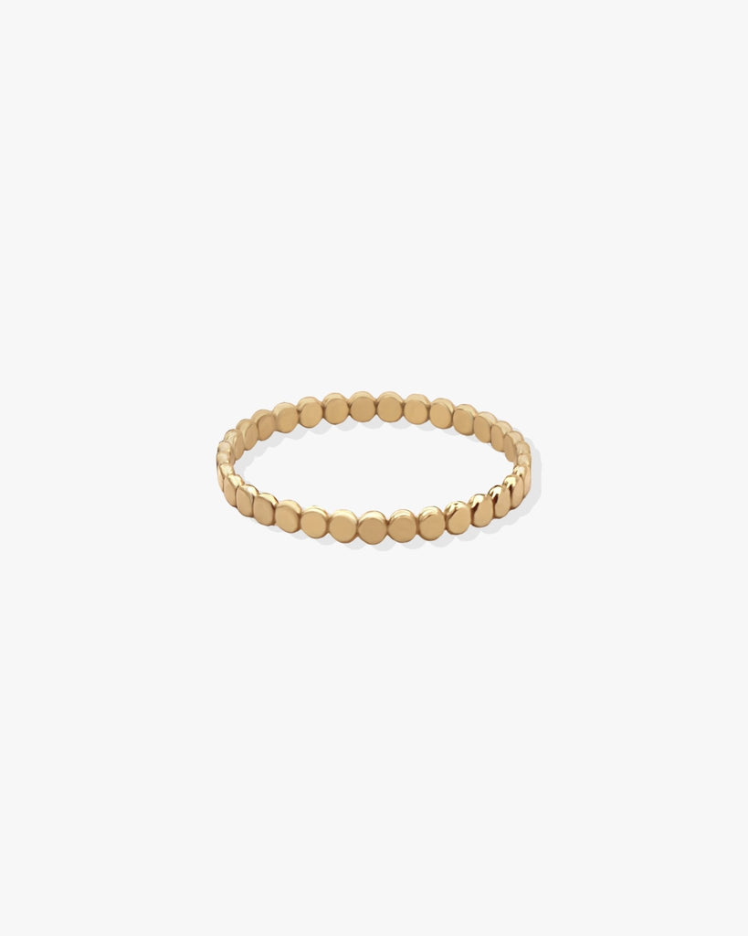 Dot Stacking Ring - Midori Jewelry Co.