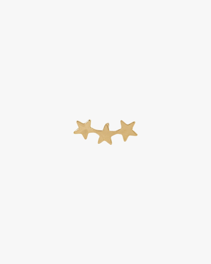 Drift Stars Stud - Midori Jewelry Co.