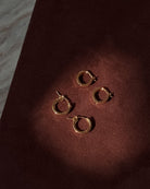 Essential Latch - Back Hoops - Midori Jewelry Co.