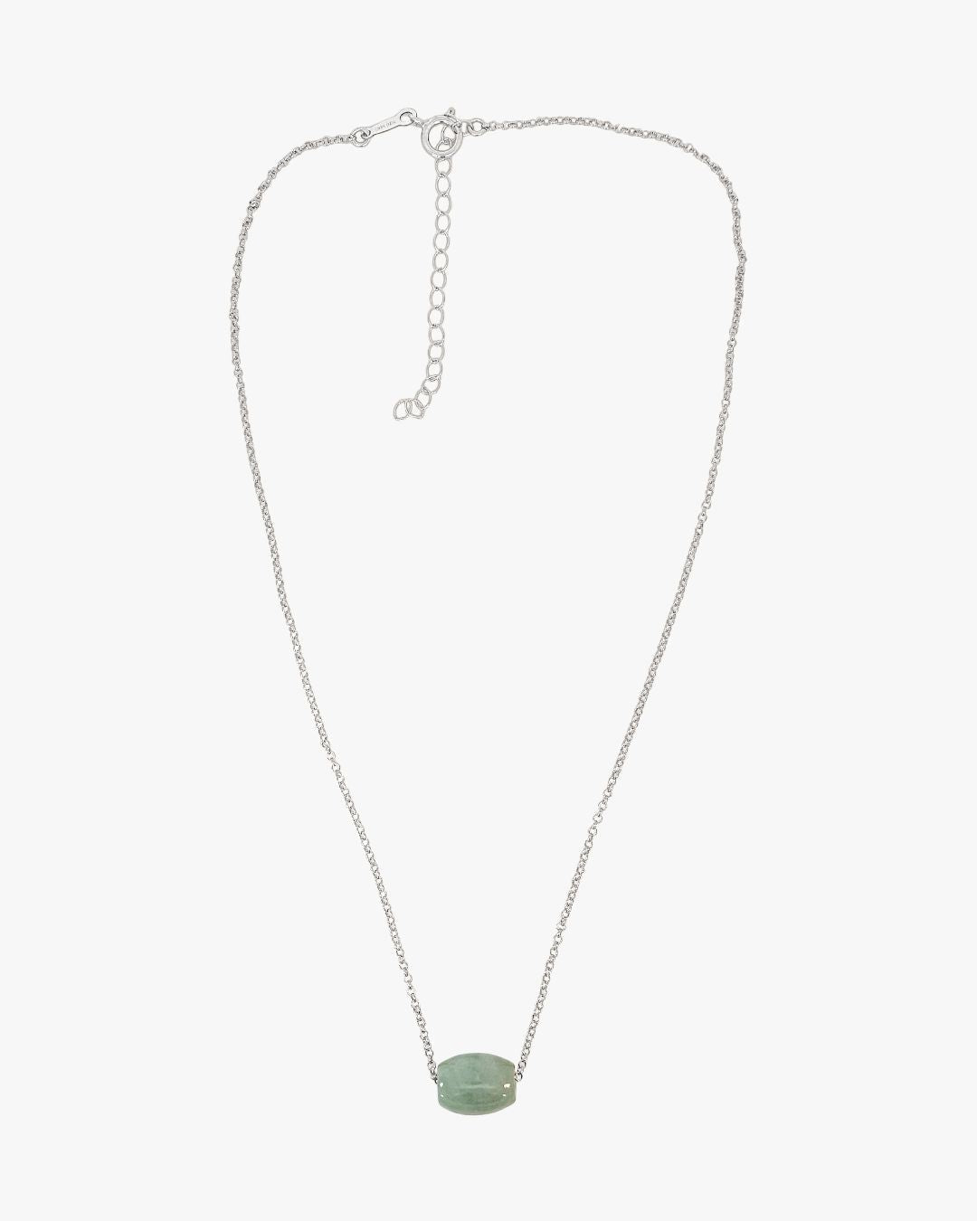 Fern Jade Beaded Choker - Midori Jewelry Co.
