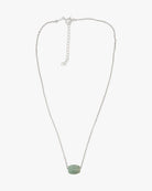 Fern Jade Beaded Choker - Midori Jewelry Co.