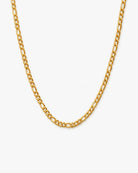 Gianna Figaro Chain Necklace - Midori Jewelry Co.
