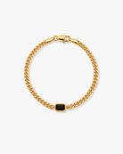 Harlow Onyx Bracelet - Midori Jewelry Co.