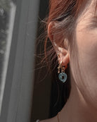 Heart Jade Charm - Midori Jewelry Co.