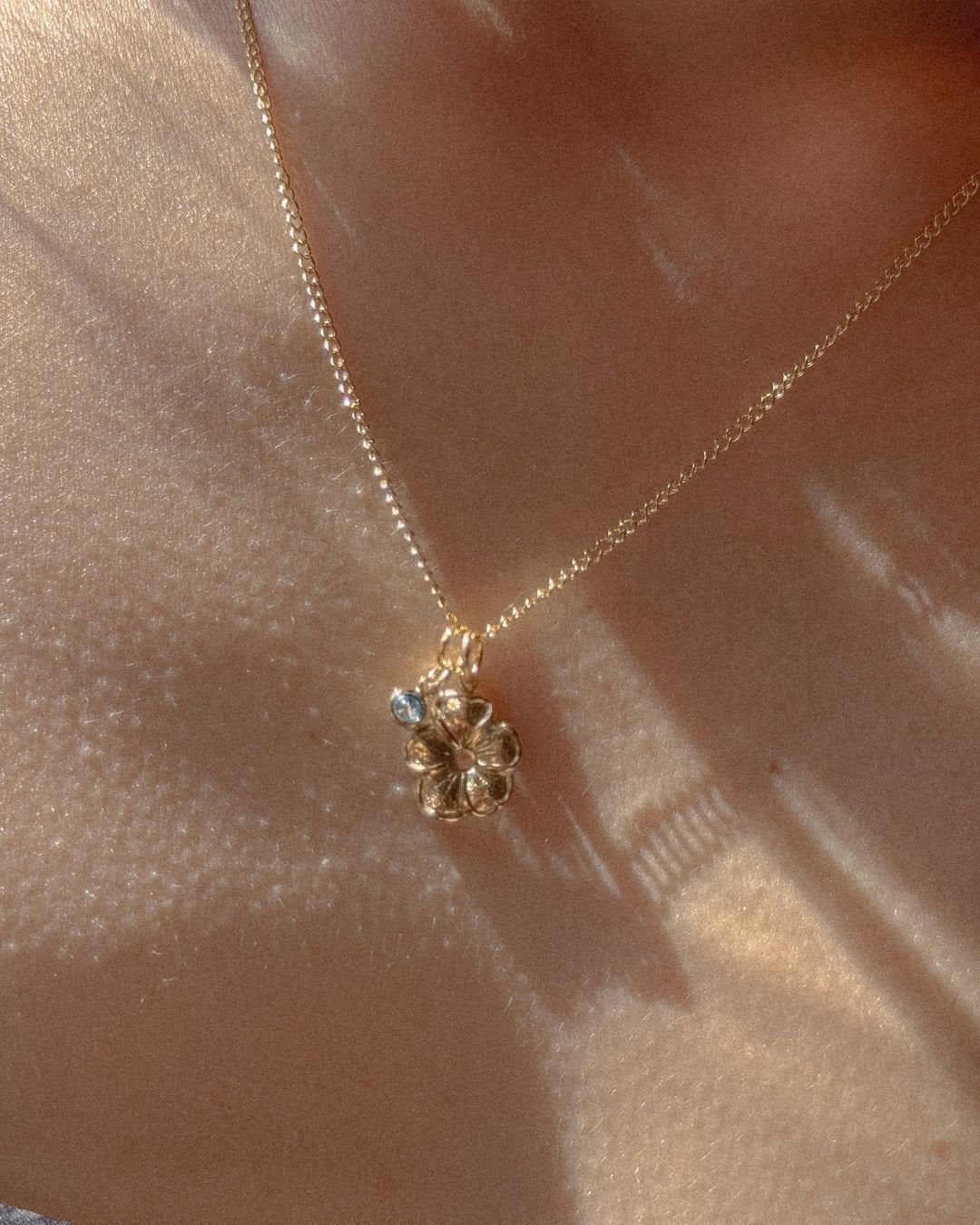 Hibiscus Charm - Midori Jewelry Co.