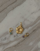Hibiscus Charm - Midori Jewelry Co.