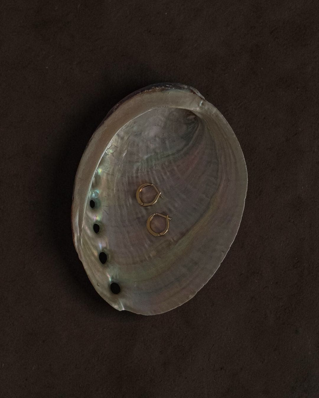 Horseshoe Hoops - Midori Jewelry Co.