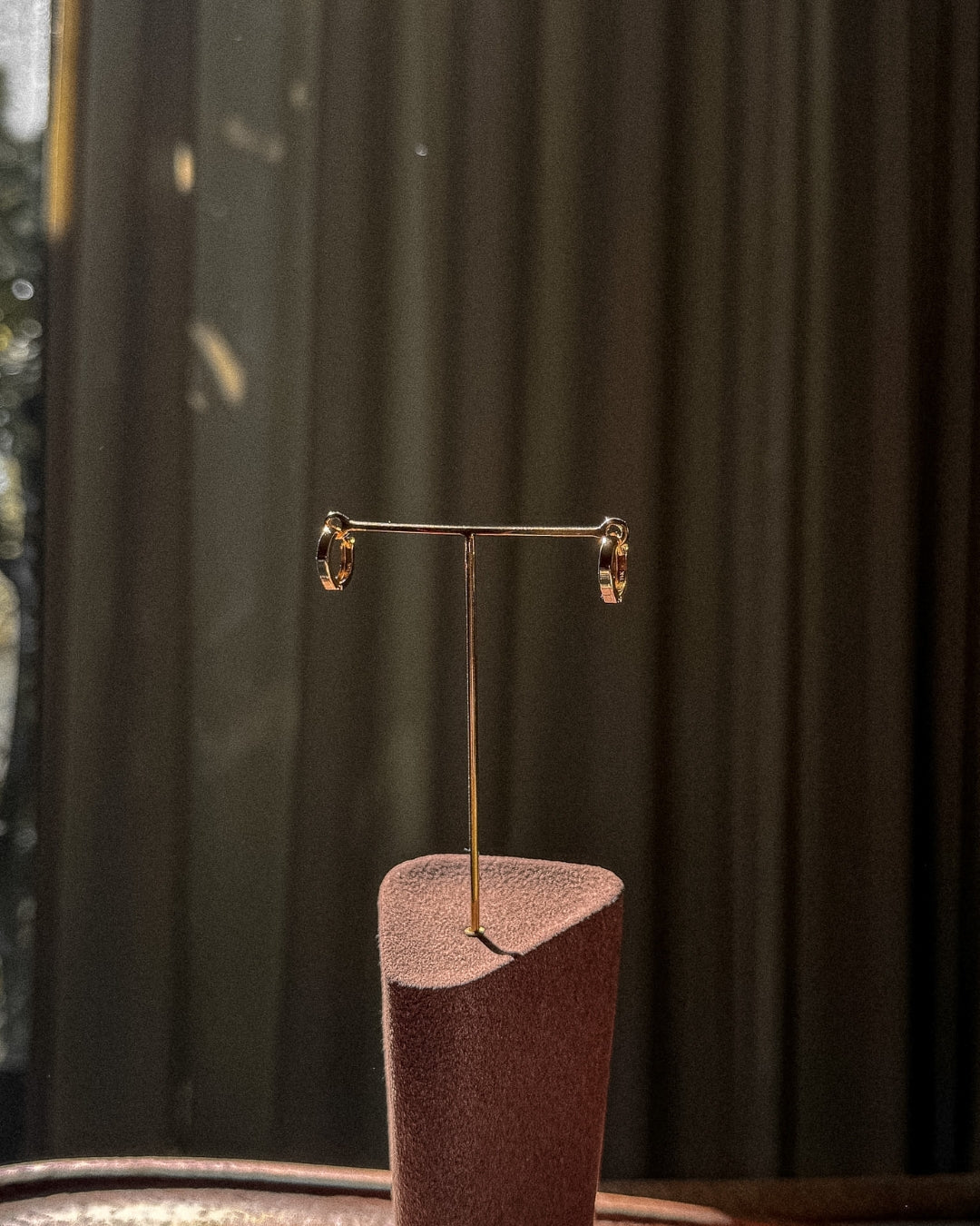 Horseshoe Hoops - Midori Jewelry Co.