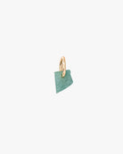 Jade Chip Charm - Midori Jewelry Co.
