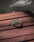 Jade Ring - Midori Jewelry Co.