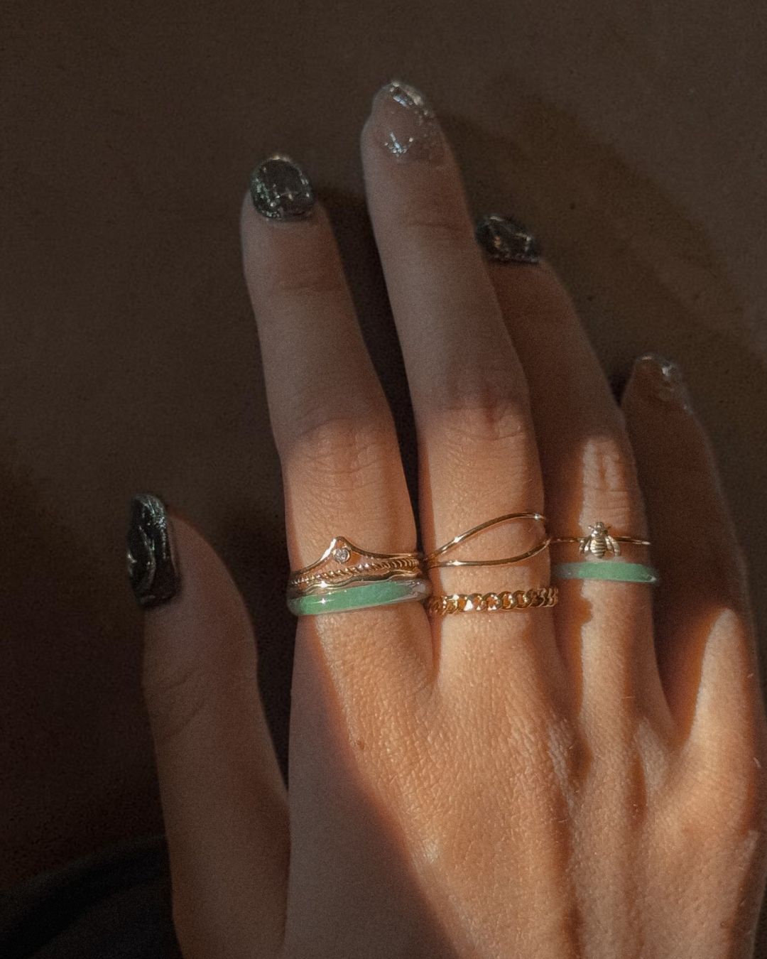 Jade Ring - Midori Jewelry Co.