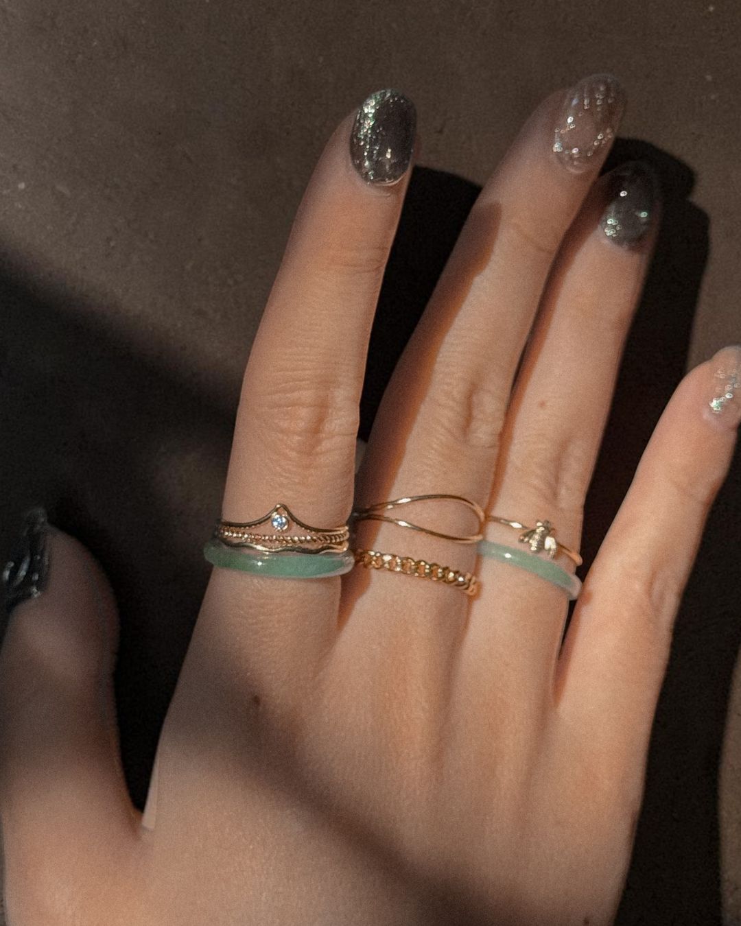 Jade Ring - Midori Jewelry Co.