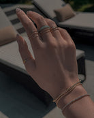 Jade Ring - Midori Jewelry Co.