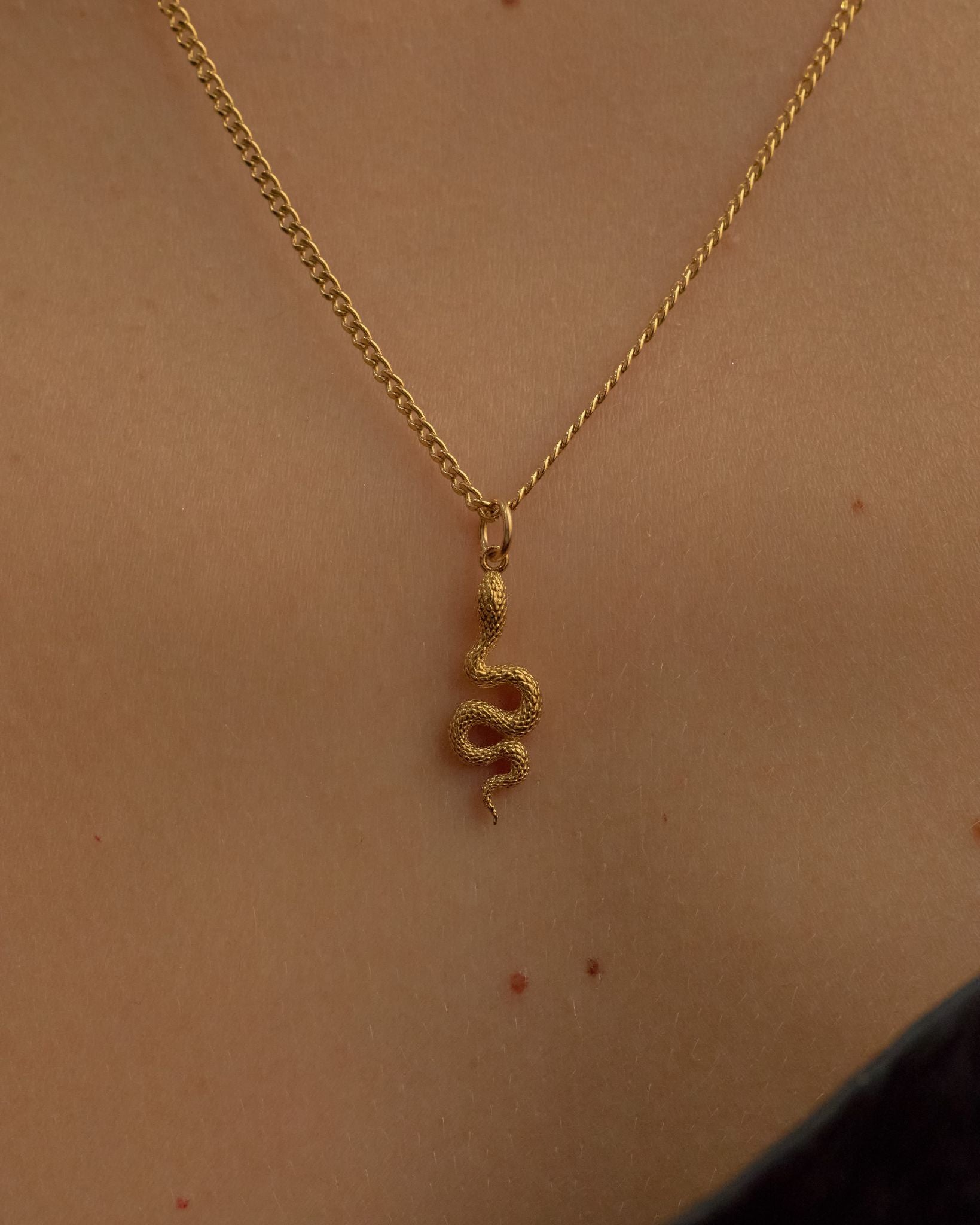 Kundalini Charm - Midori Jewelry Co.