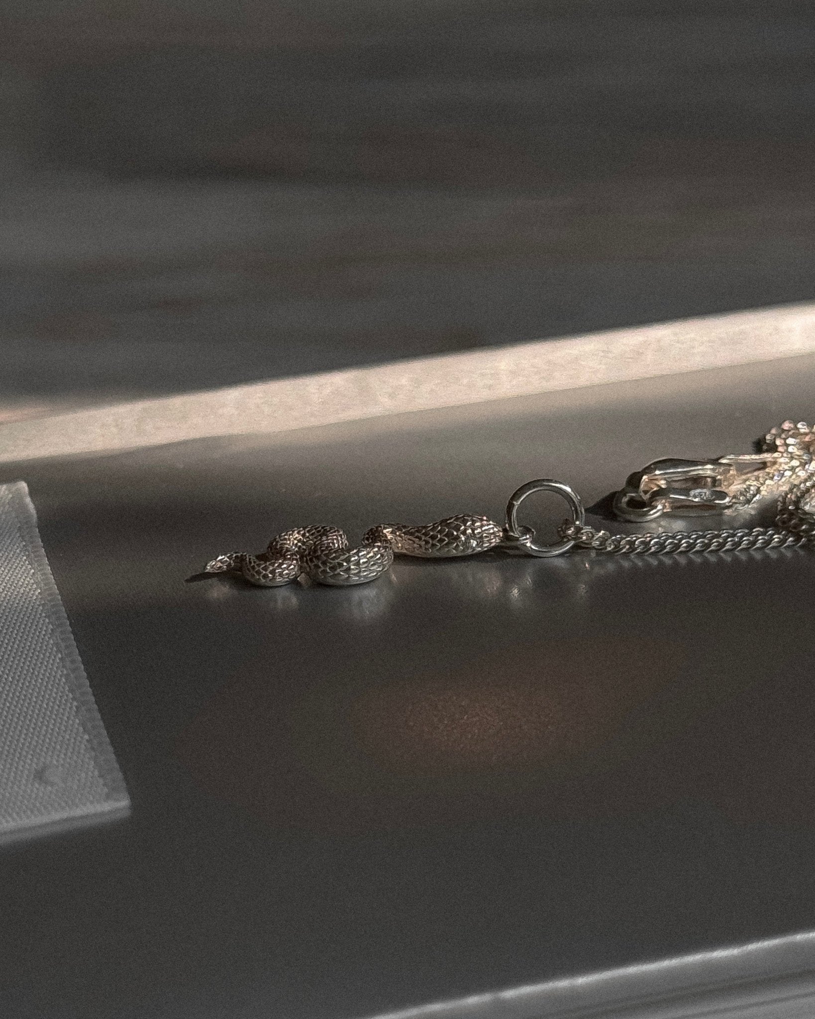 Kundalini Charm - Midori Jewelry Co.