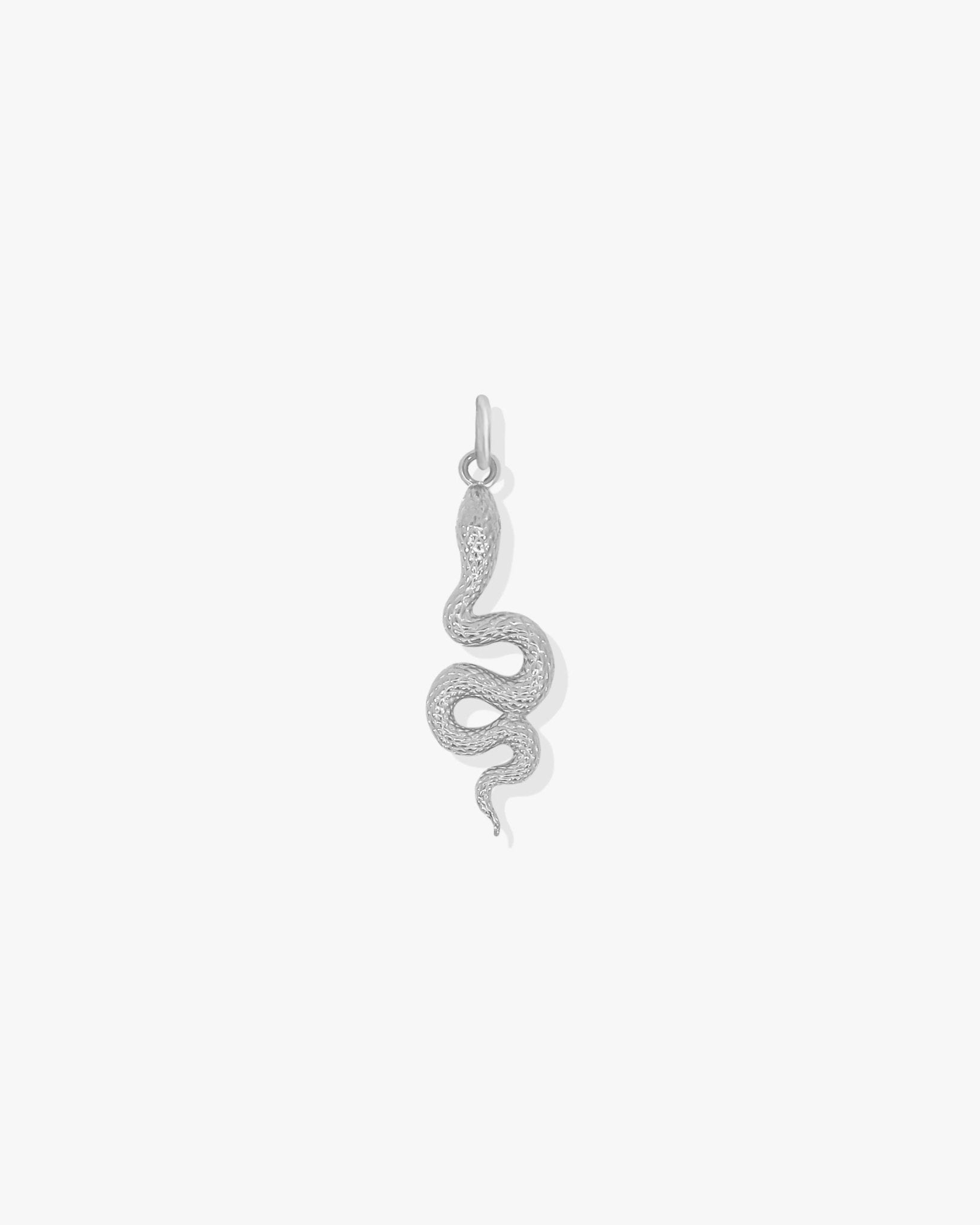 Kundalini Charm - Midori Jewelry Co.