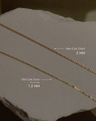 La Mer Pendant Necklace - Midori Jewelry Co.