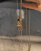 Layered Necklace Clasp - Midori Jewelry Co.