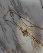 Layered Necklace Clasp - Midori Jewelry Co.