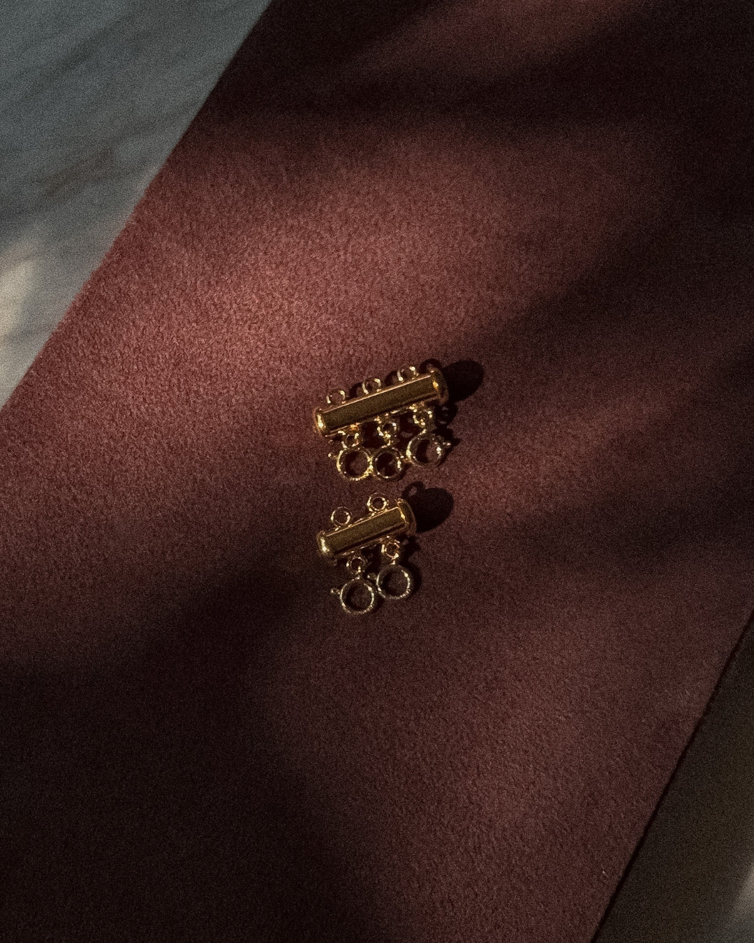 Layered Necklace Clasp - Midori Jewelry Co.