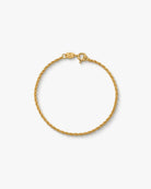 Lola Petit Rope Chain Bracelet - Midori Jewelry Co.