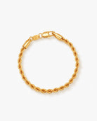 Lola Rope Chain Bracelet - Midori Jewelry Co.