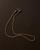 Lola Rope Chain Necklace - Midori Jewelry Co.