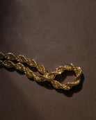 Lola Rope Chain Necklace - Midori Jewelry Co.