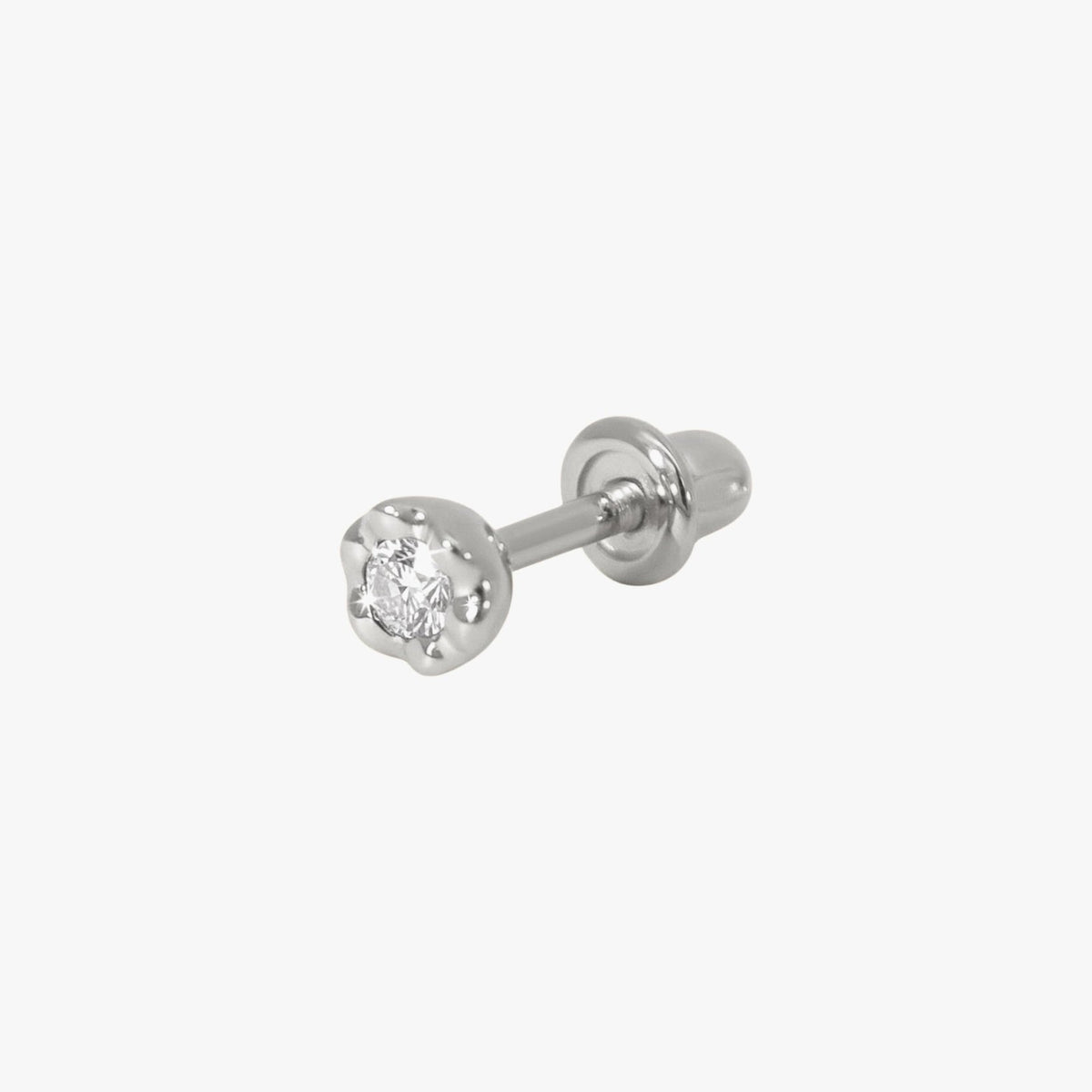 Meteoroid Topaz Studs | Midori Jewelry Co.