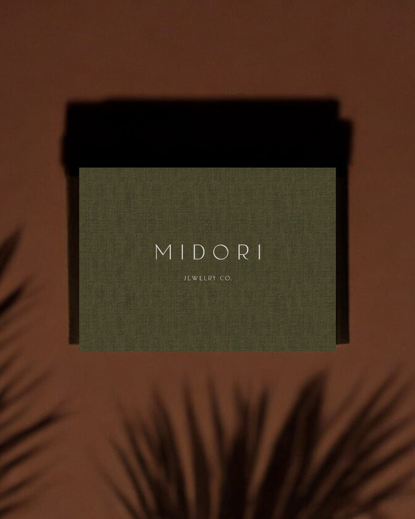 Midori eGift Card - Midori Jewelry Co.