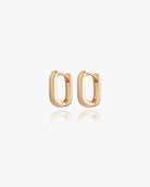 Mini Esmée Hoops - Midori Jewelry Co.