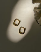 Mini Esmée Hoops - Midori Jewelry Co.